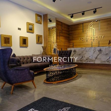 Formercity Termal Hotel Eskişehir Buitenkant foto