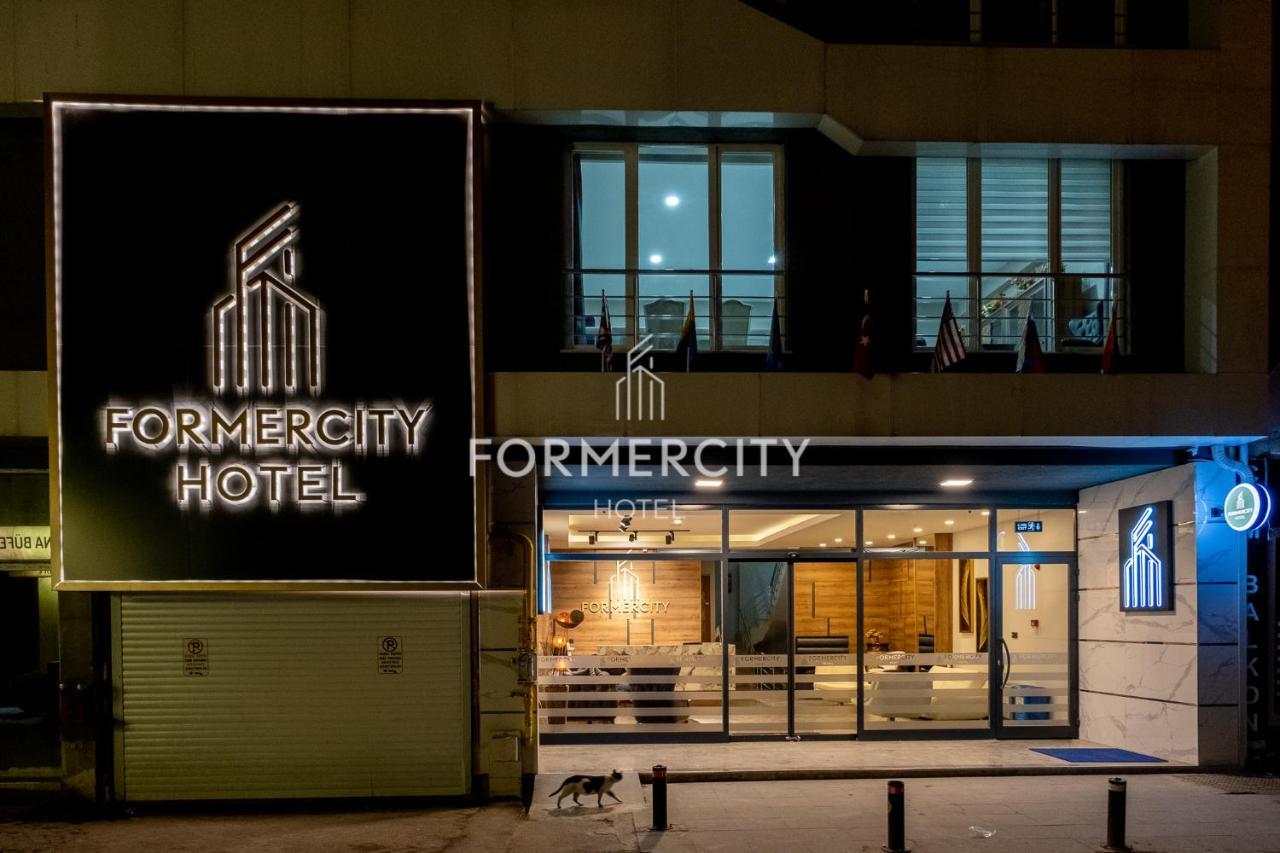 Formercity Termal Hotel Eskişehir Buitenkant foto