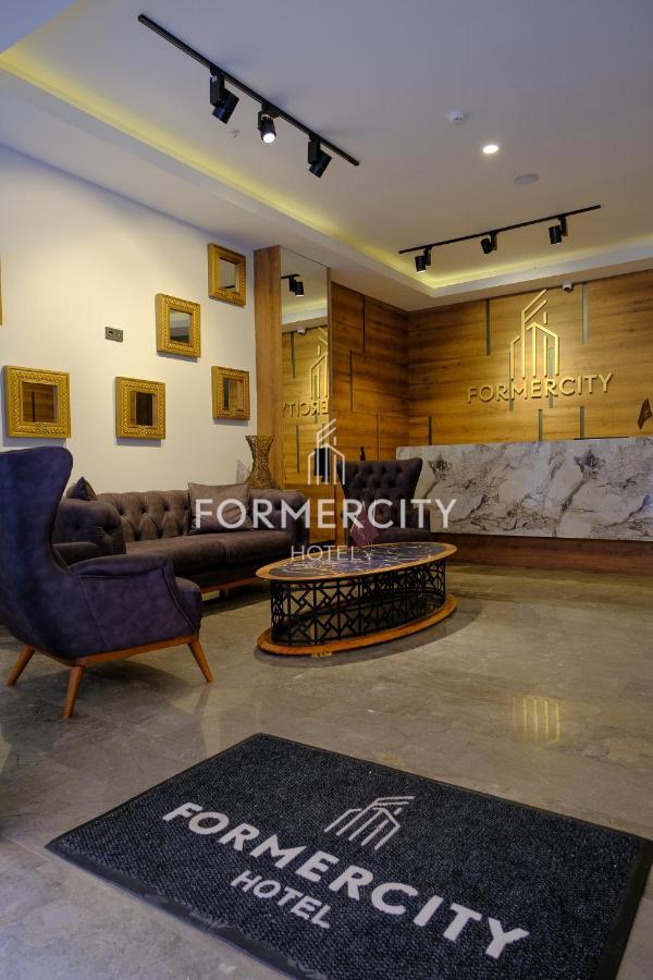 Formercity Termal Hotel Eskişehir Buitenkant foto