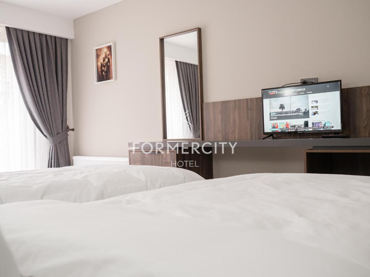 Formercity Termal Hotel Eskişehir Buitenkant foto