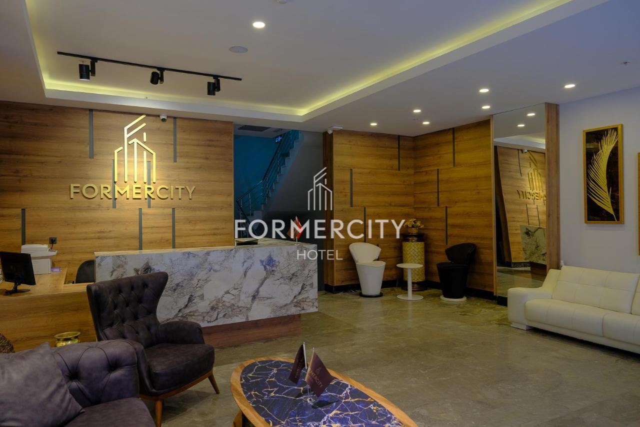 Formercity Termal Hotel Eskişehir Buitenkant foto