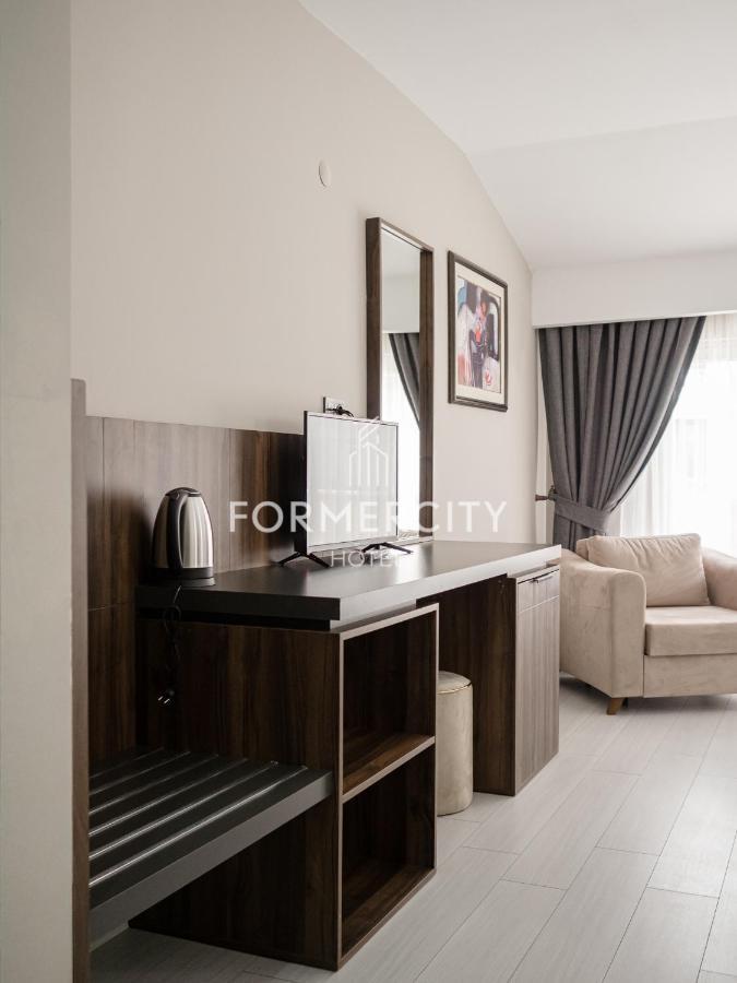 Formercity Termal Hotel Eskişehir Buitenkant foto