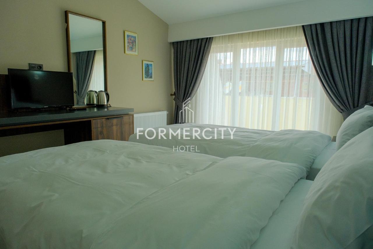 Formercity Termal Hotel Eskişehir Buitenkant foto