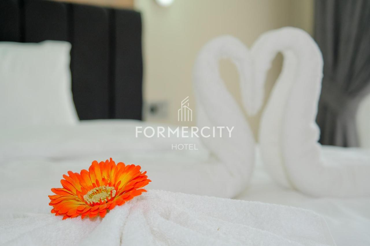 Formercity Termal Hotel Eskişehir Buitenkant foto